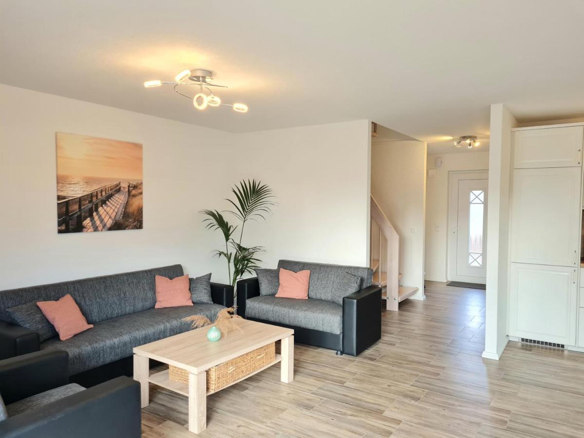 Haus Belvedere In Sehlendorf Blekendorf 外观 照片